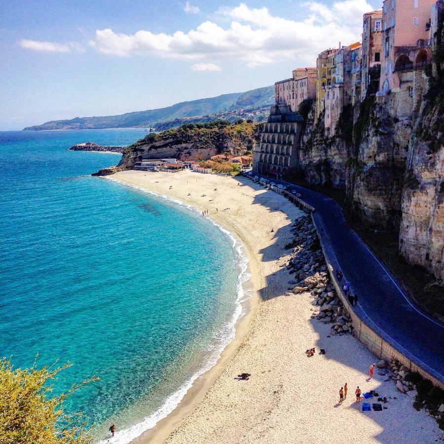 Astoria Tropea Centro Storico公寓 外观 照片